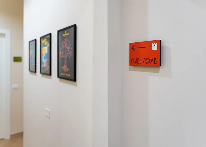 Affittacamere Il Torrino 3*